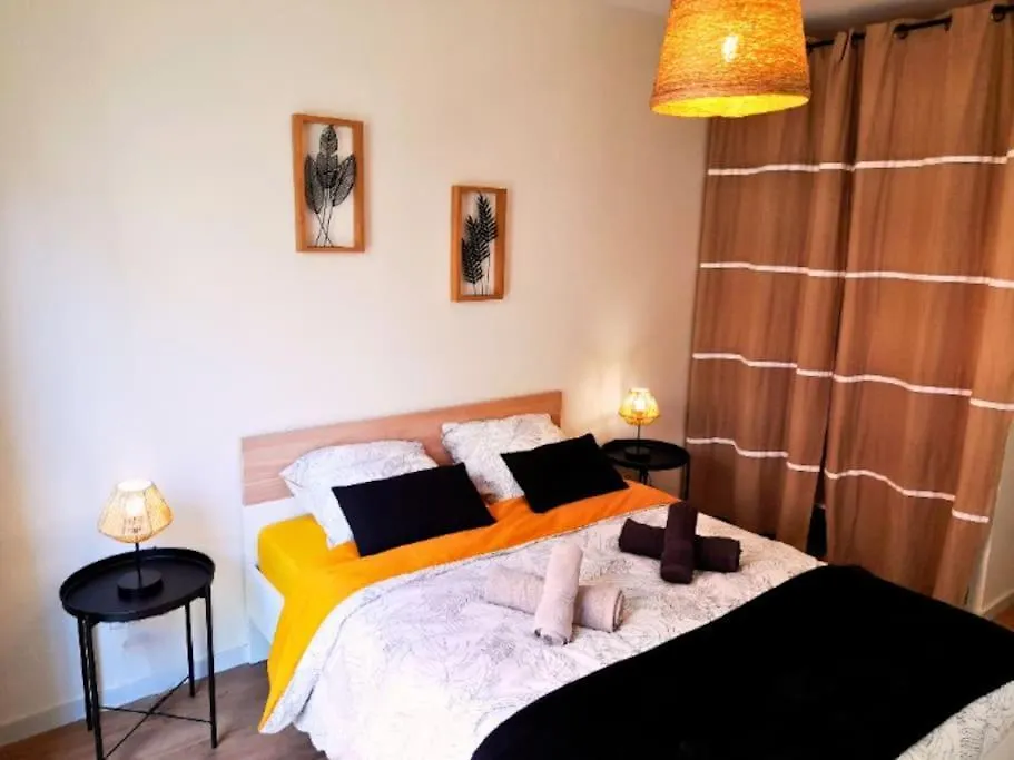 Les Trois Lanternes-Spacieux-Wifi Fibre-Tv Hd Beauvais