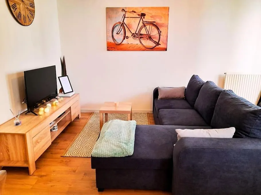 Les Trois Lanternes-Spacieux-Wifi Fibre-Tv Hd Beauvais 0*,  France